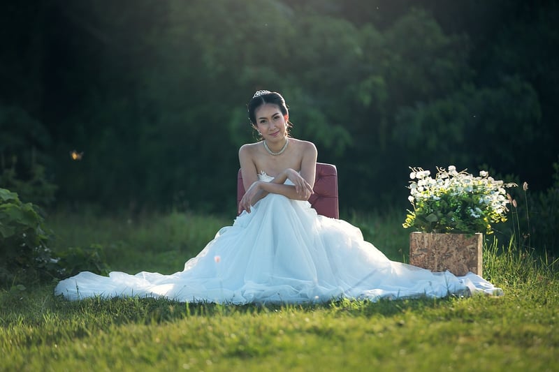 Galactic Wedding Bliss