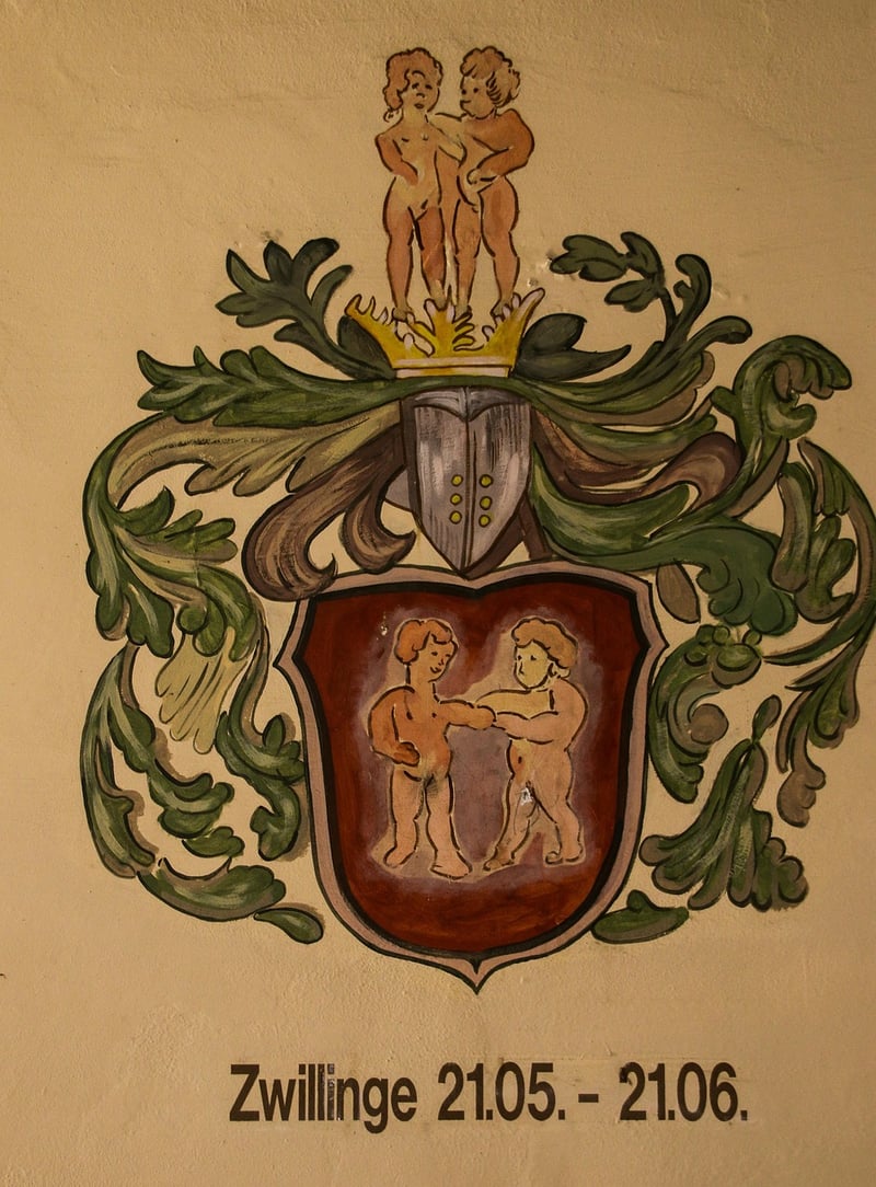 Gemini Zodiac Sign